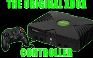 Original Xbox Controller