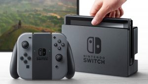 Nintendo Switch Release