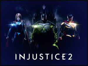 2017 Video Game Trailer Injustice 2