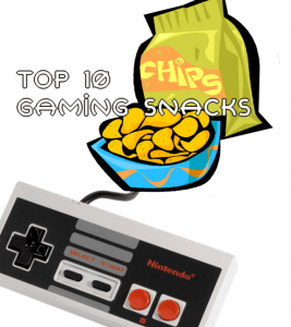 Gaming Snacks