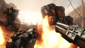 Wolfenstein II Steam