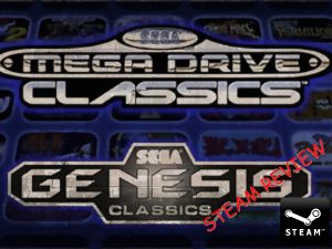 Genesis Classics Steam