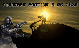 Destiny 2 PC