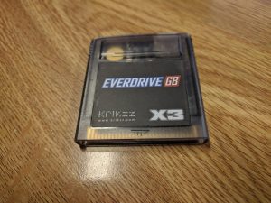 GB Everdrive Design