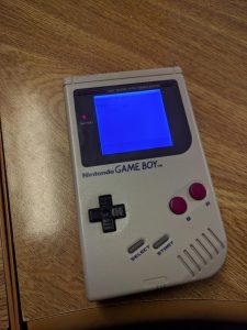 blue backlight original gameboy