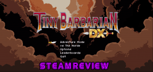 Tiny Barbarian DX