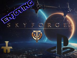 Skyforge PS4