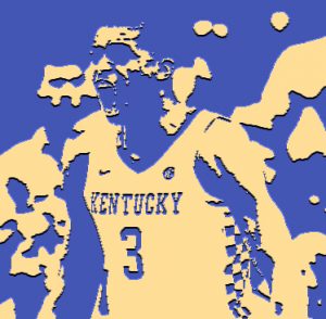 Keldon Johnson Kentucky Basketball 2019