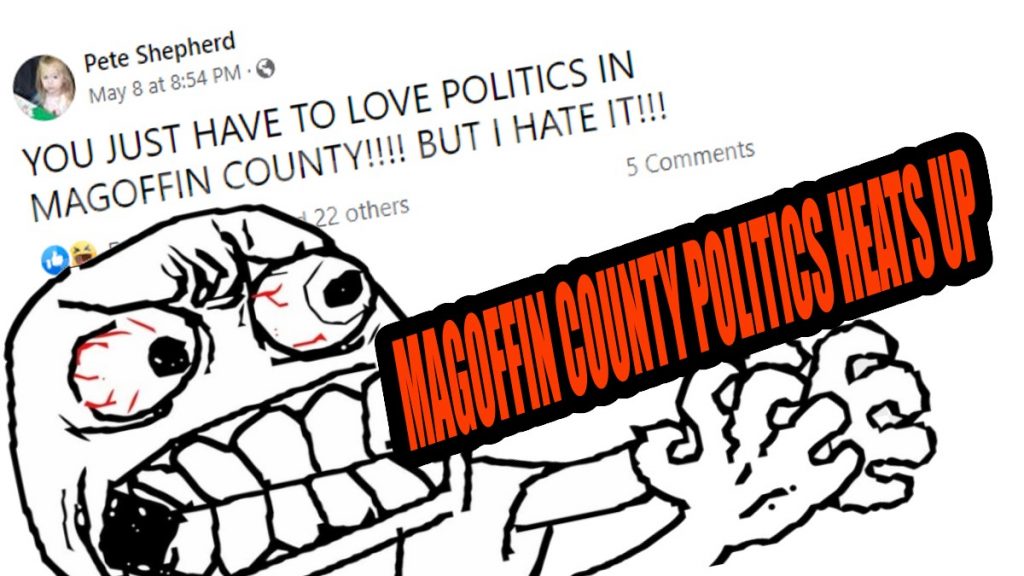 Magoffin County Politics