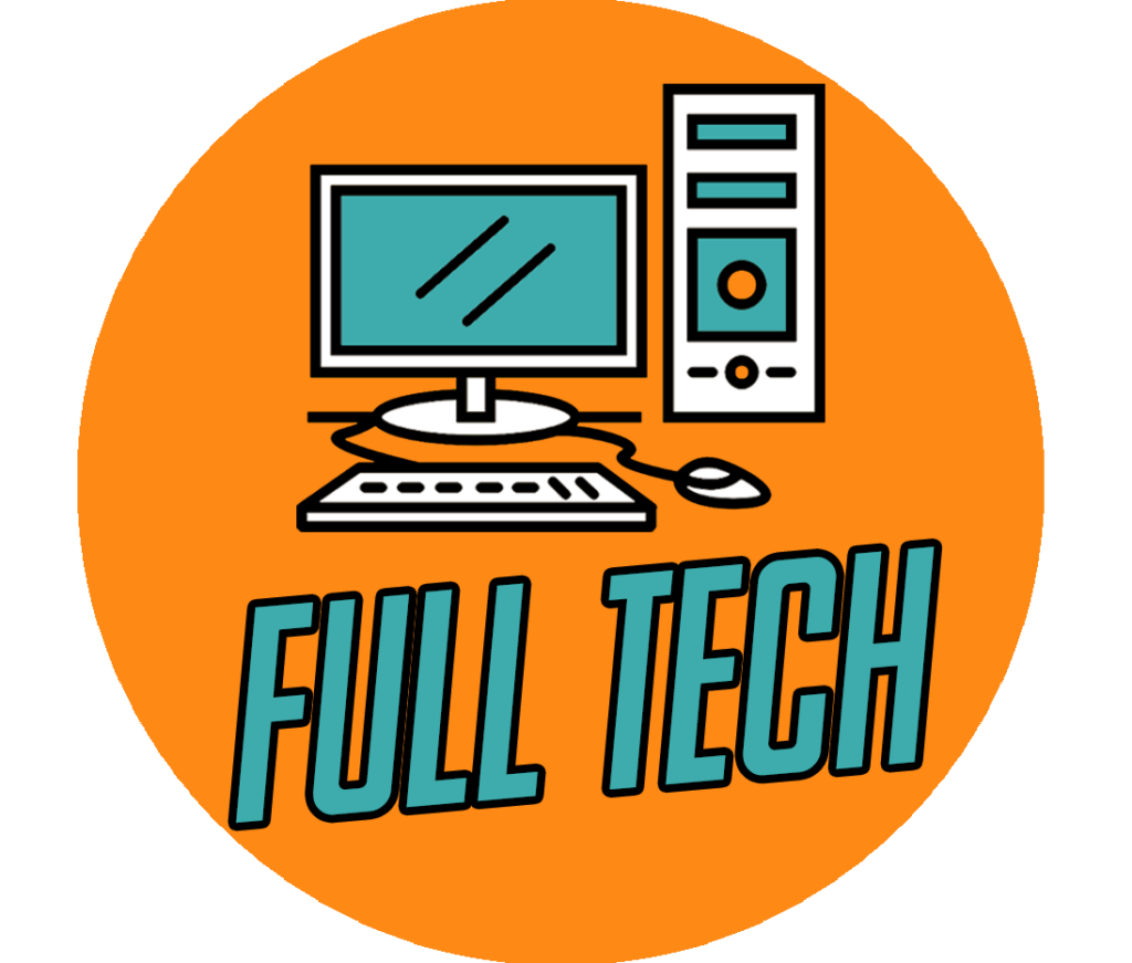 Full Tech Podcast Logo