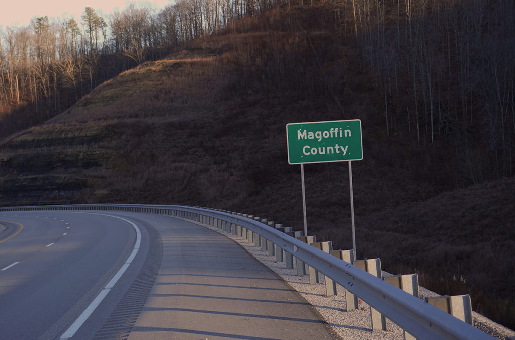 Magoffin County Kentucky
