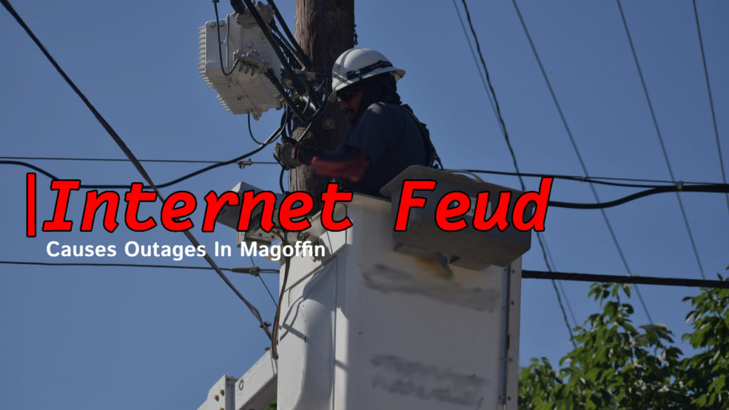 internet outages