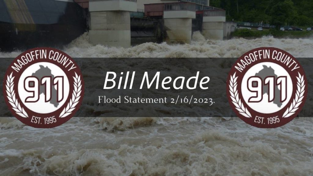 Bill Meade Flood