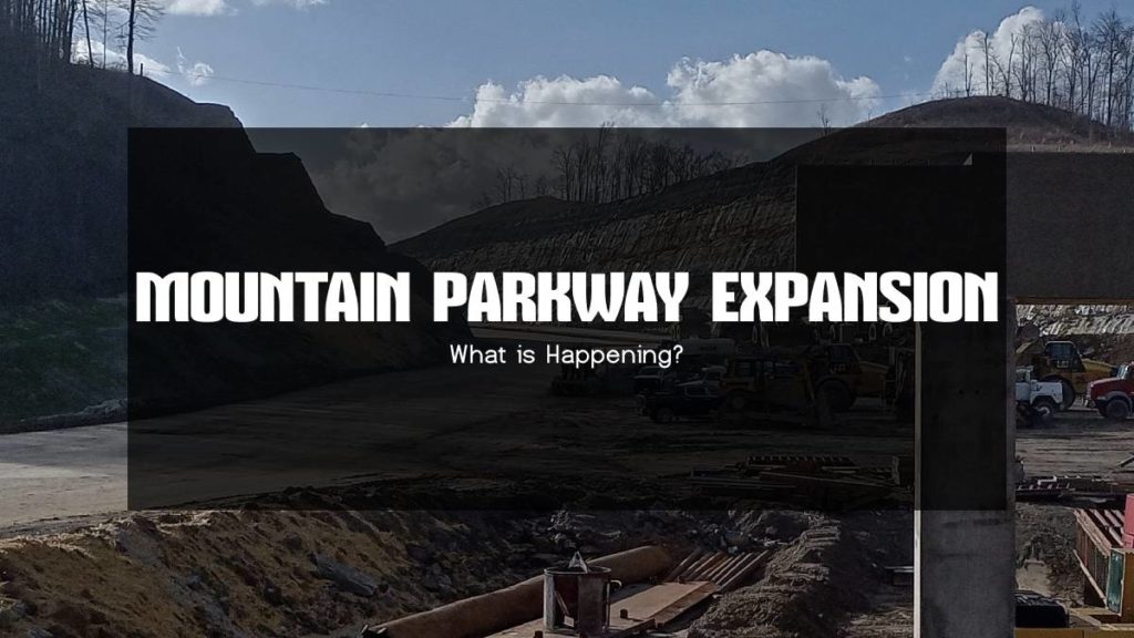 magoffin county mountain parkway expansion