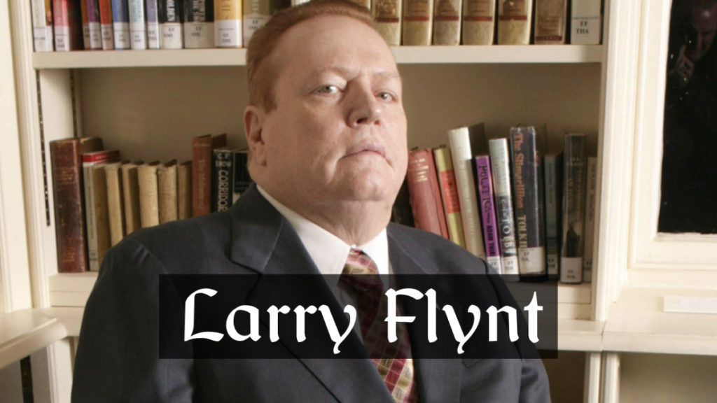 Larry Flynt