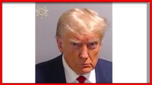 Trump Mugshot