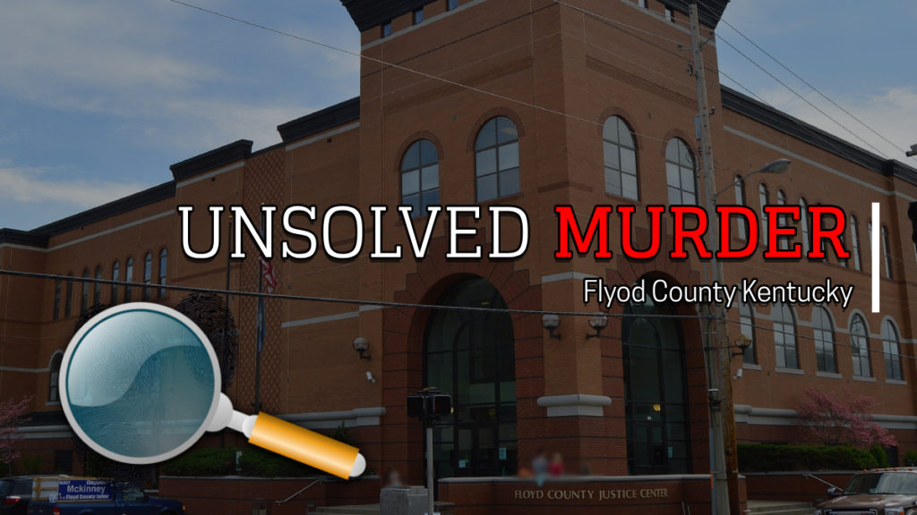 floyd county unsolved murder 2023