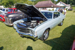 Car Show Magoffin County Kentucky