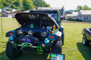 Car Show Magoffin County Kentucky