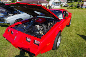 Car Show Magoffin County Kentucky