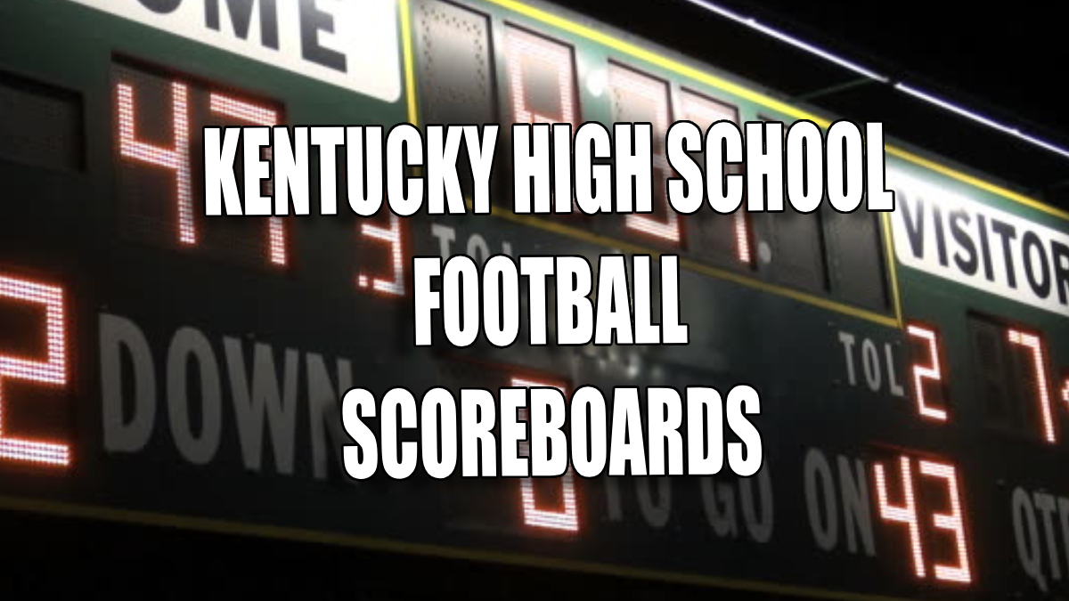 Kentucky Football Scores: Stay Updated With High School Game Results 9 ...