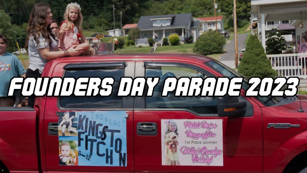 founders day parade 2023