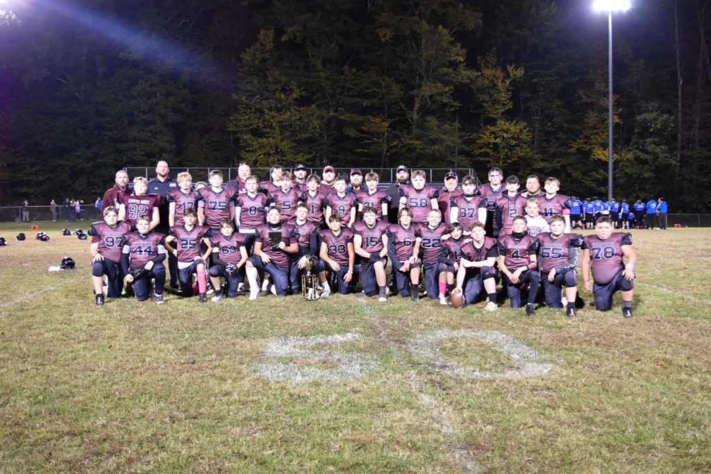 Magoffin County Middle School Football 2023
