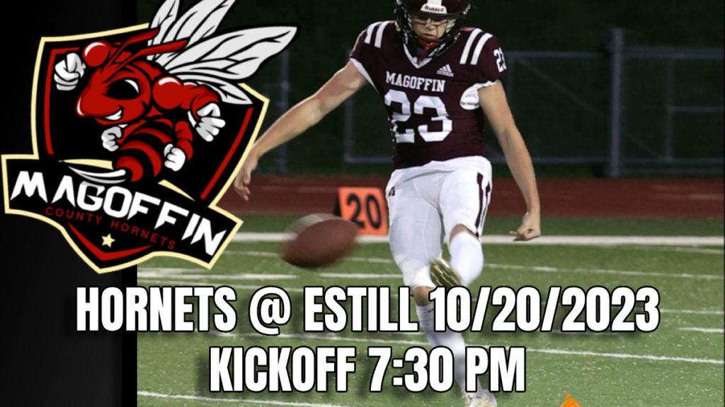 Magoffin County Hornets Take on Estill Count