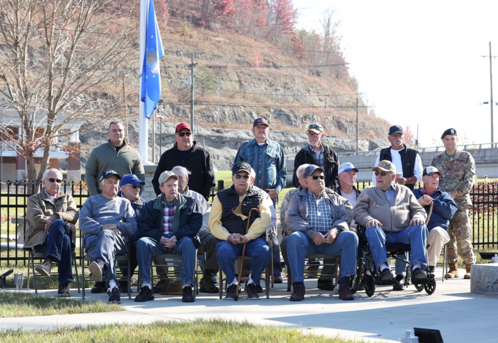 Magoffin County Veterans Day 2023