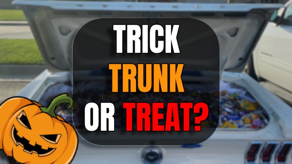 trunk-or-treat magoffin