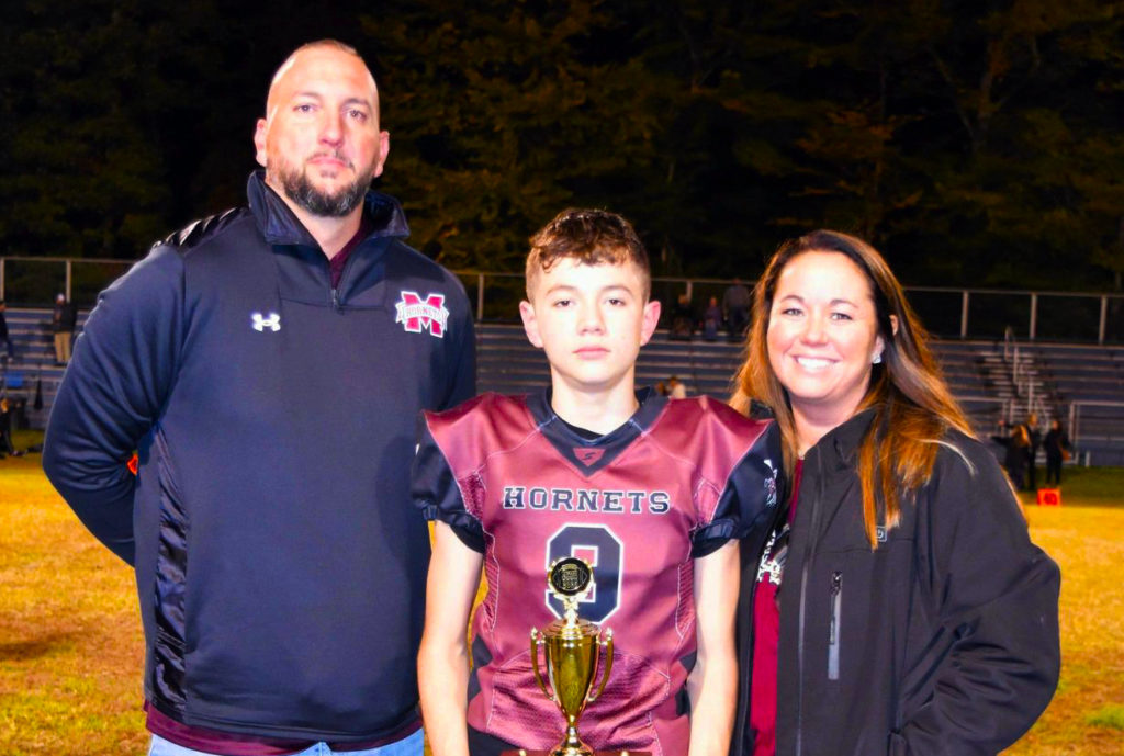 magoffin county middle school football robert bailey 2023