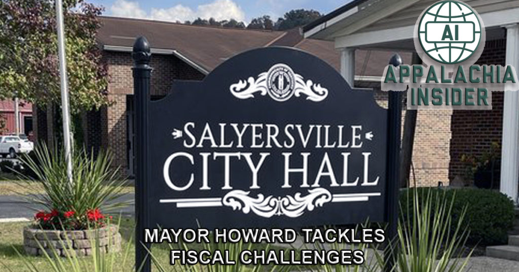 Salyersvilles Fiscal Challenges