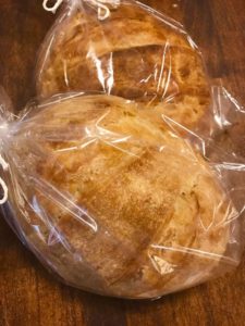 appalachian knead bread recipe