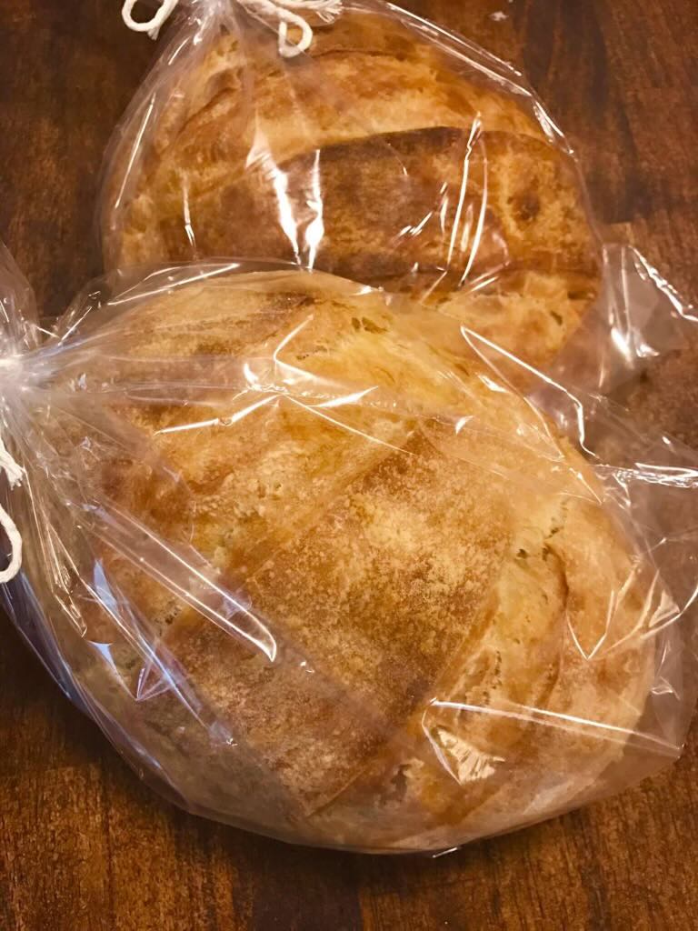 appalachia bread

