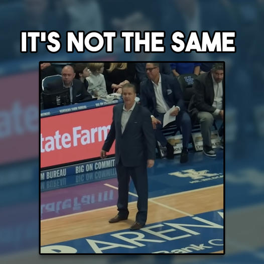 Fading Roar: Kentucky Basketball’s latest Era under Coach Calipari