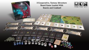 Omens of Destiny Board Game Kentucky