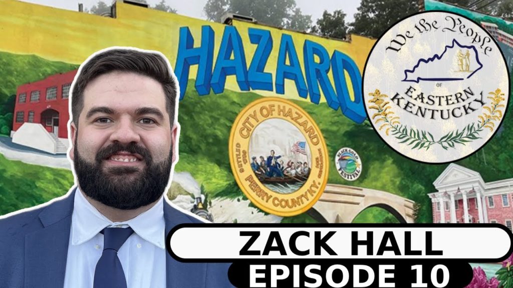84th District with Candidate Zack Hall