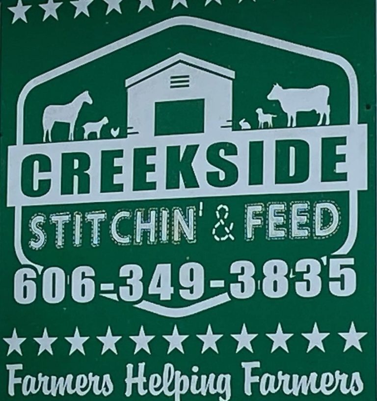 Creekside Stitchin and Feed Store, Horses, Knife, Shop, Route 30 Craft Creek Salyersville Kentucky Magoffin