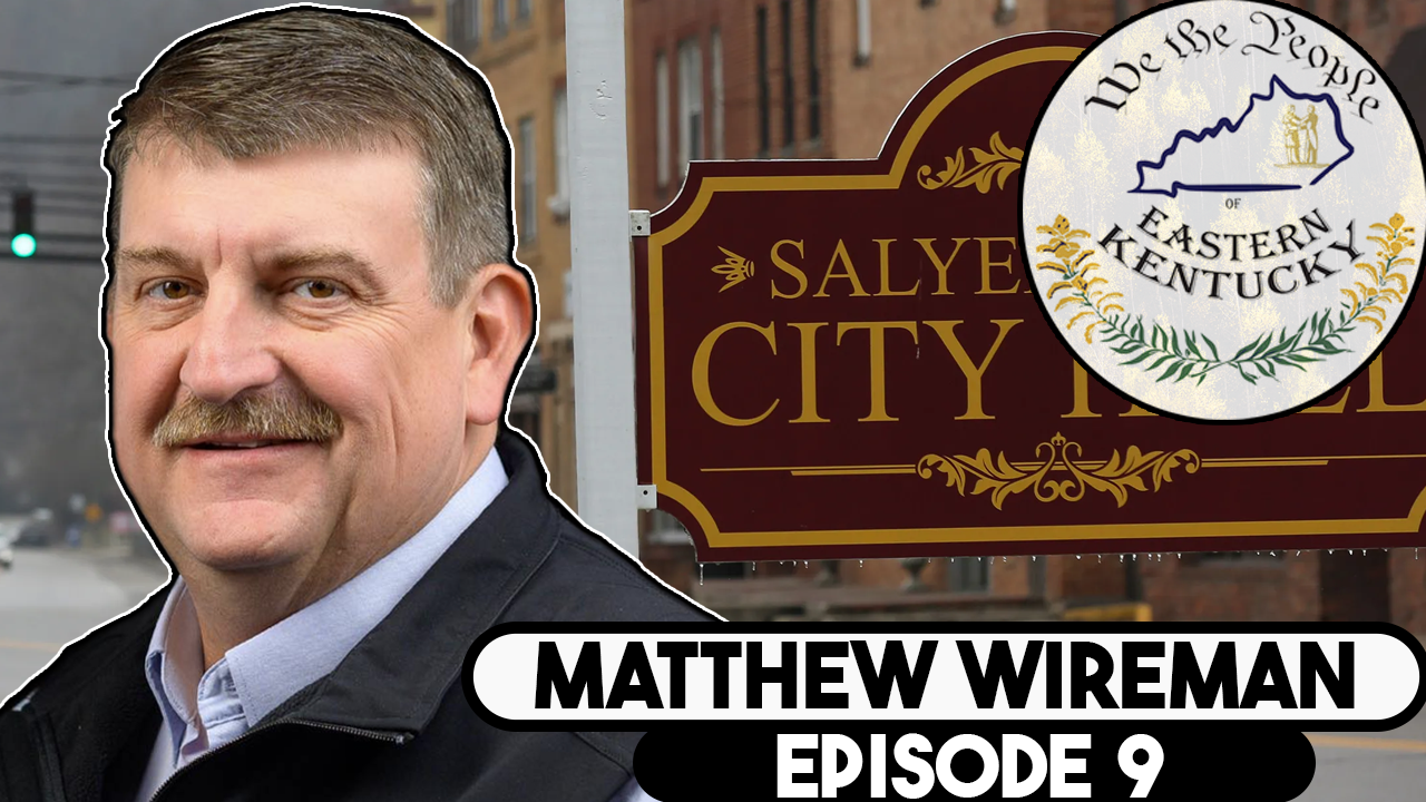 Economic Growth in Magoffin County with Judge Executive – Episode 9