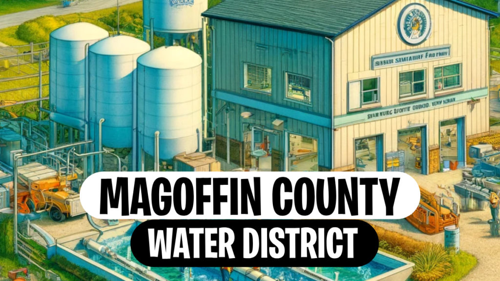 Magoffin County Water District