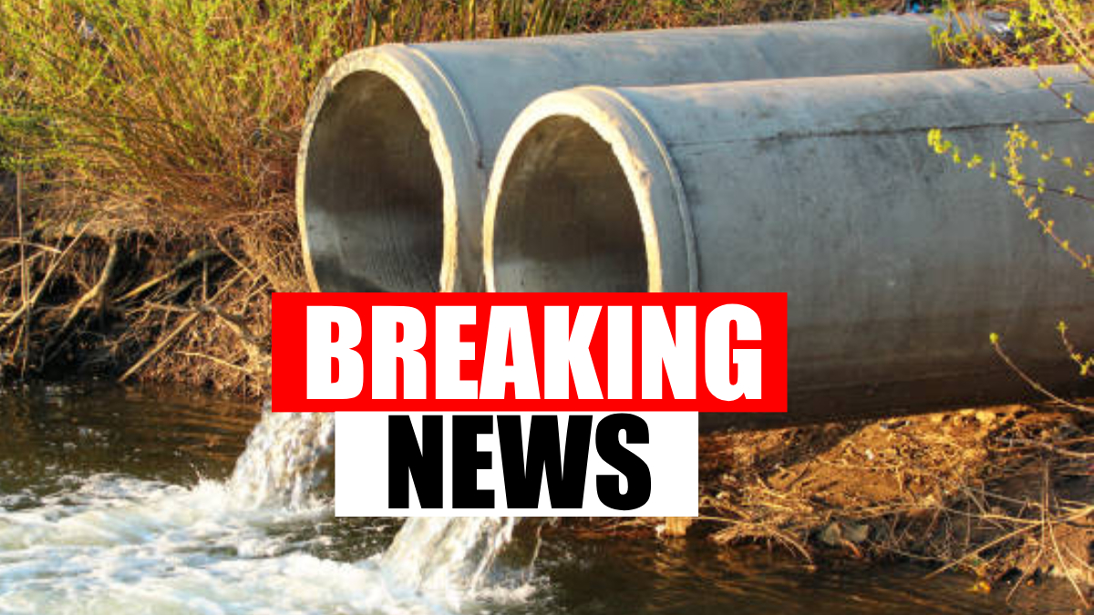 Breaking News: Salyersville Water Works – Sewer Leak on US 460 West