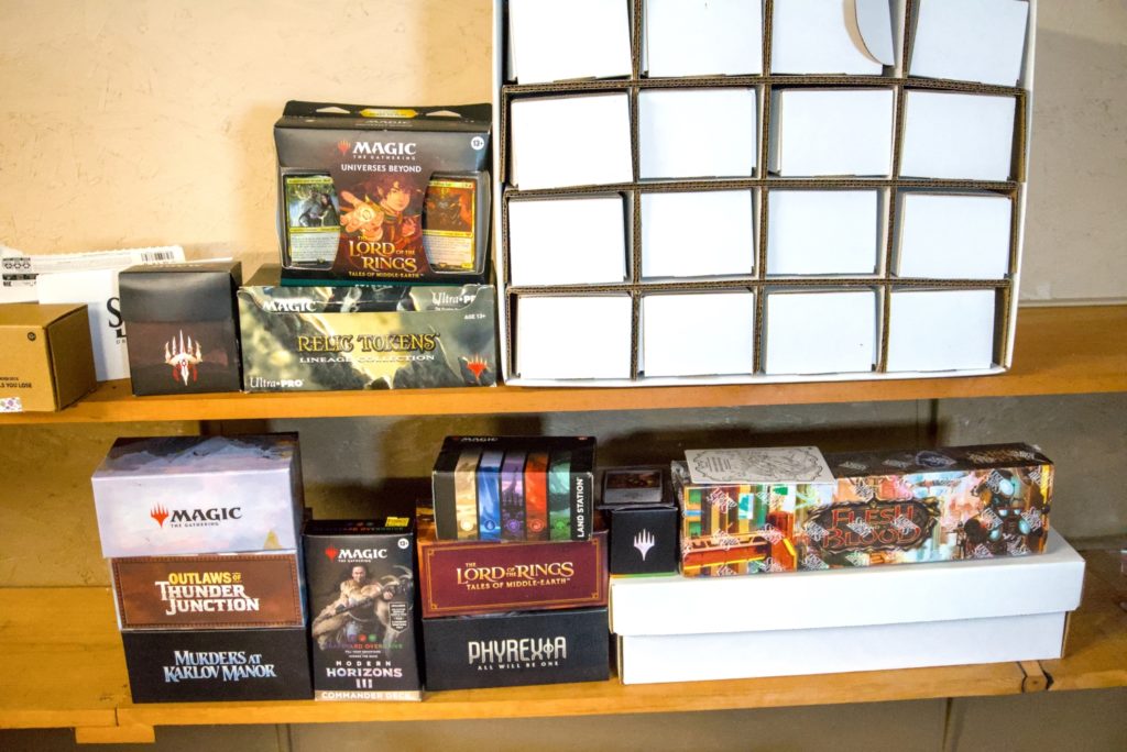 Magic: The Gathering Podcast about TCGs Beginner Collection