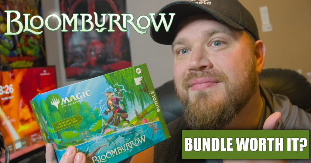 mtg bloomburrow bundle featured magic the gathering creator TheSmango