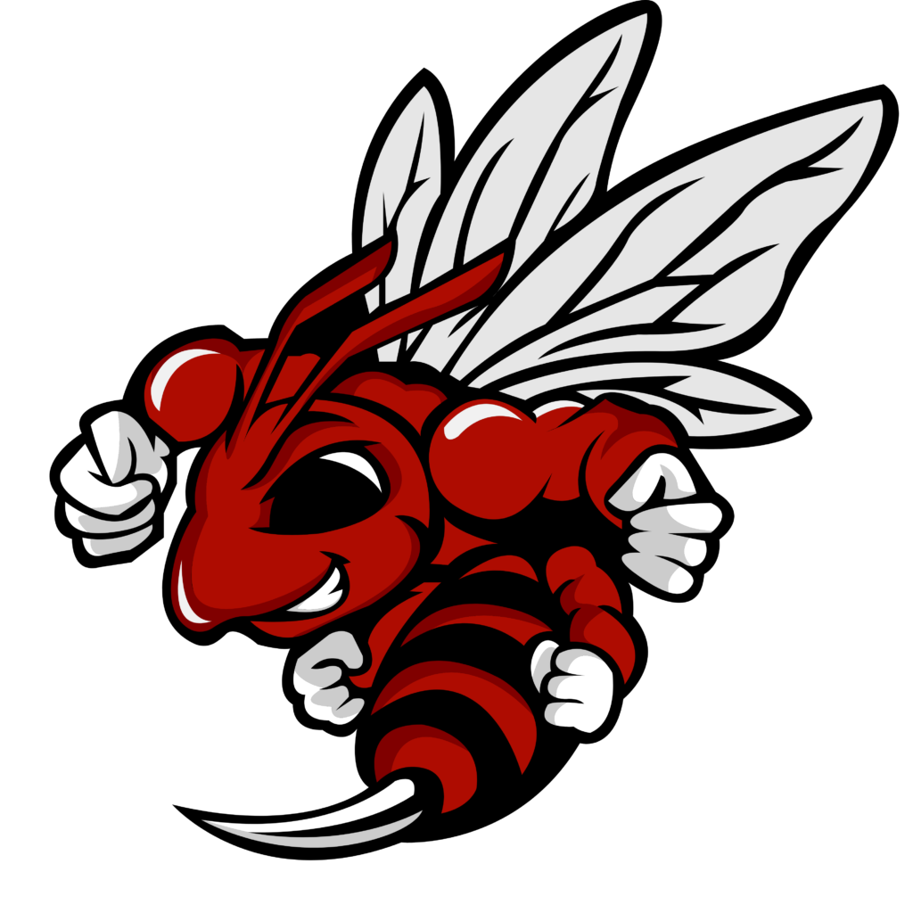 Magoffin County Hornet Logo Large Appalachiainsider Design Alone transparent hornet