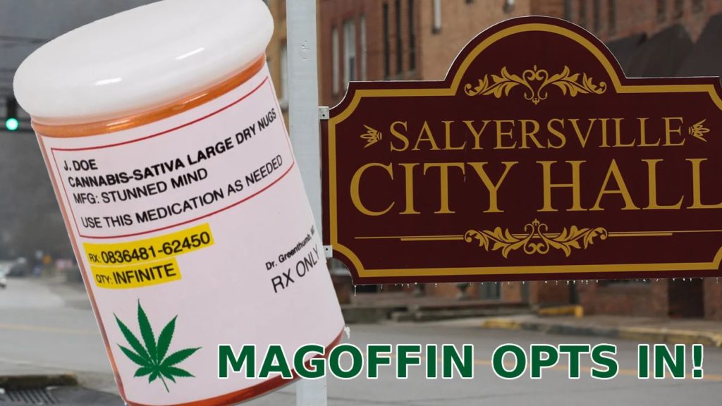 Magoffin Opts In For Medical Cannabis