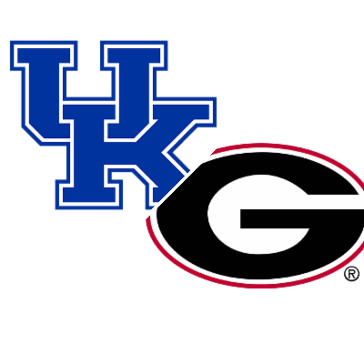 Kentucky vs. Georgia Basketball Game Recap