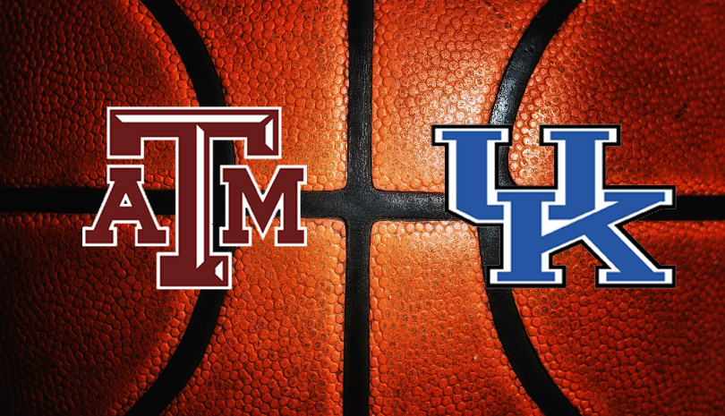 Kentucky VS Texas A&M